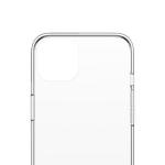 Carcasa PanzerGlass ClearCase Antibacterial Military Grade compatibila cu iPhone 15 / 14 / 13, Transparent 8 - lerato.ro
