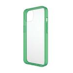 Carcasa PanzerGlass ClearCase Antibacterial Military Grade compatibila cu iPhone 15 / 14 / 13, Lime 5 - lerato.ro