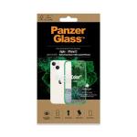 Carcasa PanzerGlass ClearCase Antibacterial Military Grade compatibila cu iPhone 15 / 14 / 13, Lime 7 - lerato.ro