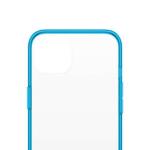 Carcasa PanzerGlass ClearCase Antibacterial Military Grade compatibila cu iPhone 15 / 14 / 13, Albastru 4 - lerato.ro