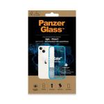 Carcasa PanzerGlass ClearCase Antibacterial Military Grade compatibila cu iPhone 15 / 14 / 13, Albastru 6 - lerato.ro