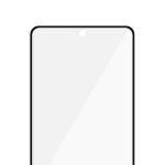 Folie sticla PanzerGlass E2E Microfracture Black Frame compatibila cu Samsung Galaxy S21 FE, Negru 3 - lerato.ro