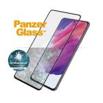 Folie sticla PanzerGlass E2E Microfracture Black Frame compatibila cu Samsung Galaxy S21 FE, Negru 4 - lerato.ro