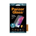 Folie sticla PanzerGlass E2E Microfracture Black Frame compatibila cu Samsung Galaxy S21 FE, Negru 5 - lerato.ro