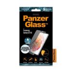 Folie sticla PanzerGlass E2E Microfracture Black Frame compatibila cu Samsung Galaxy S21, Negru 5 - lerato.ro