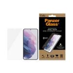 Folie sticla PanzerGlass E2E Microfracture Black Frame compatibila cu Samsung Galaxy S22, Negru 3 - lerato.ro