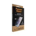 Folie sticla PanzerGlass E2E Microfracture Black Frame compatibila cu Samsung Galaxy S22, Negru 6 - lerato.ro