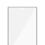 Folie sticla PanzerGlass E2E Microfracture Black Frame compatibila cu Samsung Galaxy S22 Ultra, Negru 5 - lerato.ro