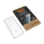 Folie sticla PanzerGlass E2E Microfracture Black Frame compatibila cu Samsung Galaxy S22 Ultra, Negru 9 - lerato.ro