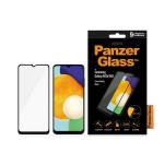 Folie de protectie din sticla PanzerGlass E2E Regular compatibila cu Samsung Galaxy A03, Negru 3 - lerato.ro
