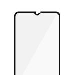 Folie de protectie din sticla PanzerGlass E2E Regular compatibila cu Samsung Galaxy A03, Negru 2 - lerato.ro