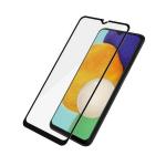 Folie de protectie din sticla PanzerGlass E2E Regular compatibila cu Samsung Galaxy A03, Negru 4 - lerato.ro
