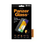 Folie de protectie din sticla PanzerGlass E2E Regular compatibila cu Samsung Galaxy A03, Negru 5 - lerato.ro