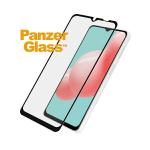 Folie de protectie din sticla PanzerGlass E2E Pro Regular cu aplicator compatibila cu Samsung Galaxy A32 5G, Negru 3 - lerato.ro