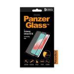 Folie de protectie din sticla PanzerGlass E2E Pro Regular cu aplicator compatibila cu Samsung Galaxy A32 5G, Negru 4 - lerato.ro