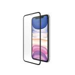 Folie sticla securizata PanzerGlass E2E Super Plus compatibila cu iPhone XR/11, Negru 4 - lerato.ro
