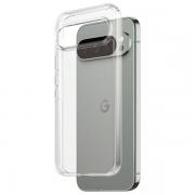 Carcasa PanzerGlass HardCase compatibila cu Google Pixel 9 Pro XL, Transparent