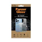 Carcasa PanzerGlass HardCase Antibacterial Military Grade compatibila cu iPhone 13 Pro, Transparent 3 - lerato.ro