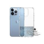 Carcasa PanzerGlass HardCase Antibacterial Military Grade compatibila cu iPhone 13 Pro, Transparent 4 - lerato.ro