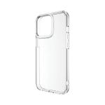 Carcasa PanzerGlass HardCase Antibacterial Military Grade compatibila cu iPhone 13 Pro, Transparent 6 - lerato.ro