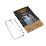 Carcasa PanzerGlass HardCase Antibacterial Military Grade compatibila cu iPhone 13 Pro, Transparent 7 - lerato.ro