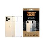 Carcasa PanzerGlass HardCase Antibacterial Military Grade compatibila cu iPhone 13 Pro Max, Transparent 5 - lerato.ro