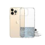Carcasa PanzerGlass HardCase Antibacterial Military Grade compatibila cu iPhone 13 Pro Max, Transparent 4 - lerato.ro
