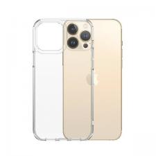 Huse iPhone 13 Pro Max, Carcasa PanzerGlass HardCase Antibacterial Military Grade compatibila cu iPhone 13 Pro Max, Transparent, lerato.ro
