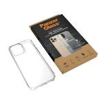 Carcasa PanzerGlass HardCase Antibacterial Military Grade compatibila cu iPhone 13 Pro Max, Transparent 7 - lerato.ro