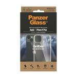 Carcasa PanzerGlass HardCase Antibacterial Military Grade compatibila cu iPhone 14 Plus / 15 Plus, Transparent 4 - lerato.ro