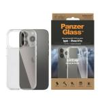 Carcasa PanzerGlass HardCase Antibacterial Military Grade compatibila cu iPhone 14 Pro, Transparent 2 - lerato.ro
