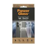 Carcasa PanzerGlass HardCase Antibacterial Military Grade compatibila cu iPhone 14 Pro, Transparent 4 - lerato.ro