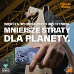 Carcasa PanzerGlass HardCase D3O Military Grade compatibila cu iPhone 15 / 14 / 13, Transparent 7 - lerato.ro