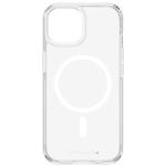 Carcasa PanzerGlass HardCase D3O Military Grade cu MagSafe compatibila cu iPhone 15 / 14 / 13, Transparent 2 - lerato.ro
