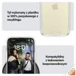 Carcasa PanzerGlass HardCase D3O Military Grade compatibila cu iPhone 15 Plus / 14 Plus, Transparent 6 - lerato.ro