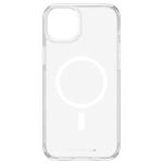 Carcasa PanzerGlass HardCase D3O Military Grade cu MagSafe compatibila cu iPhone 15 Plus / 14 Plus, Transparent 2 - lerato.ro