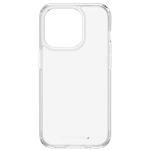Carcasa PanzerGlass HardCase D3O Military Grade compatibila cu iPhone 15 Pro, Transparent 2 - lerato.ro