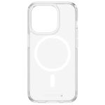 Carcasa PanzerGlass HardCase D3O Military Grade cu MagSafe compatibila cu iPhone 15 Pro, Transparent 2 - lerato.ro