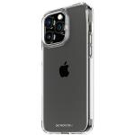 Carcasa PanzerGlass HardCase D3O Military Grade compatibila cu iPhone 15 Pro Max, Transparent 3 - lerato.ro