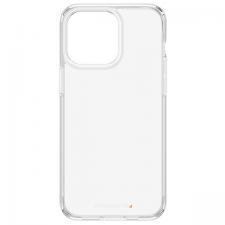 Carcasa PanzerGlass HardCase D3O Military Grade compatibila cu iPhone 15 Pro Max, Transparent