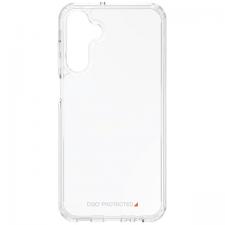 Carcasa PanzerGlass HardCase D3O Military Grade compatibila cu Samsung Galaxy A15/A15 5G, Transparent