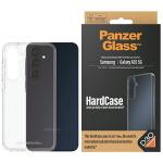 Carcasa PanzerGlass HardCase D3O Military Grade compatibila cu Samsung Galaxy A35 5G, Transparent 4 - lerato.ro