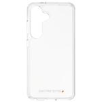 Carcasa PanzerGlass HardCase D3O Military Grade compatibila cu Samsung Galaxy S24, Transparent 2 - lerato.ro