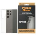 Carcasa PanzerGlass HardCase compatibila cu Samsung Galaxy S24 Ultra, Transparent 3 - lerato.ro