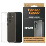 Carcasa PanzerGlass HardCase compatibila cu Samsung Galaxy S24 Plus, Transparent 3 - lerato.ro