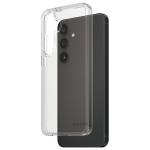 Carcasa PanzerGlass HardCase compatibila cu Samsung Galaxy S24 Plus, Transparent 2 - lerato.ro