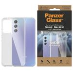 Carcasa PanzerGlass HardCase Antibacterial Military compatibila cu Samsung Galaxy A34 5G, Transparent 3 - lerato.ro