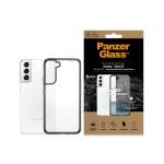 Carcasa PanzerGlass HardCase Antibacterial Military compatibila cu Samsung Galaxy S22, Transparent 5 - lerato.ro