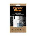 Carcasa PanzerGlass HardCase Antibacterial Military compatibila cu Samsung Galaxy S22, Transparent 3 - lerato.ro