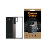 Carcasa PanzerGlass HardCase Antibacterial Military compatibila cu Samsung Galaxy S22 Ultra, Transparent 6 - lerato.ro